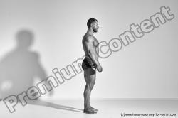 Bodybuilding reference poses of Ramon